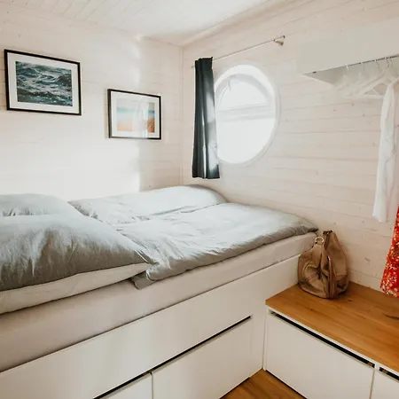 Dom wakacyjny Fiete Unshusboot Großenbrode