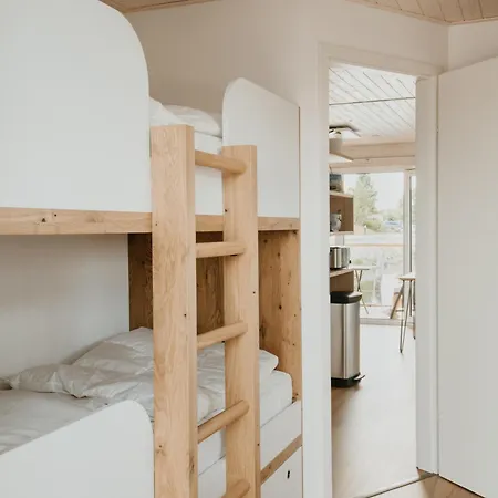 Dom wakacyjny Fiete Unshusboot *