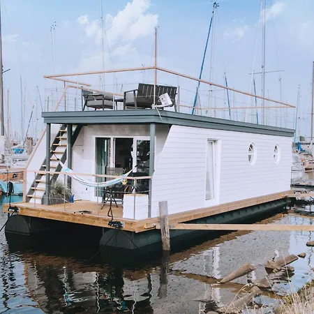 Fiete Unshusboot Dom wakacyjny *