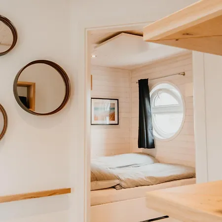 Vakantiehuis Fiete Unshusboot *