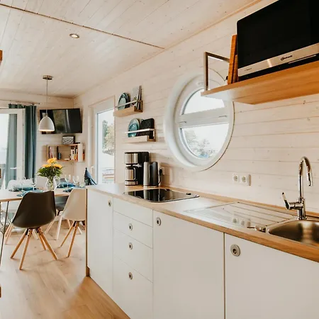 Fiete Unshusboot Dom wakacyjny *