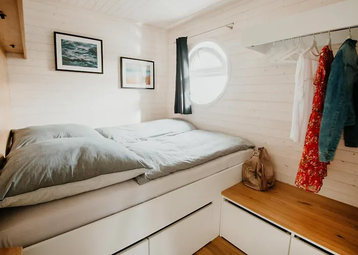 Vakantiehuis Fiete Unshusboot Großenbrode