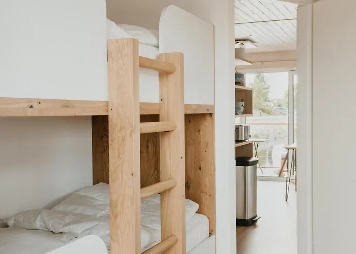 Vakantiehuis Fiete Unshusboot *