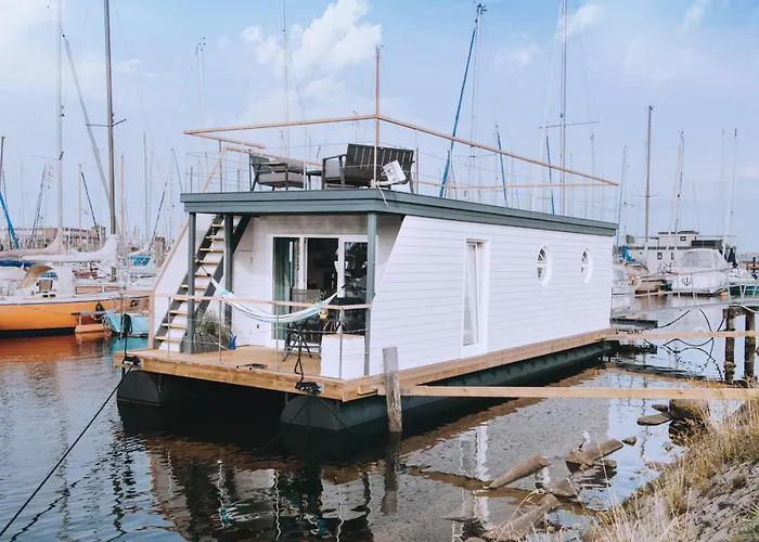 Fiete Unshusboot Vakantiehuis *