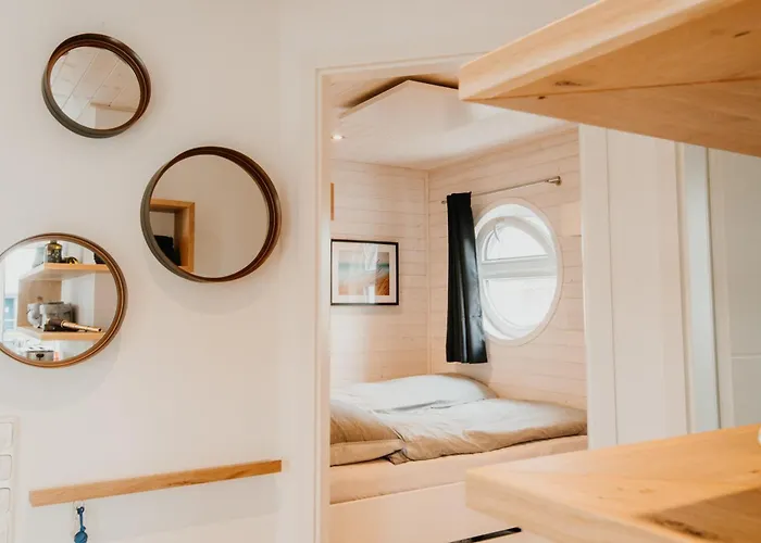 Vakantiehuis Fiete Unshusboot *