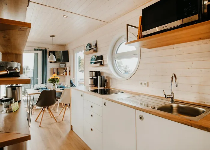 Fiete Unshusboot Vakantiehuis *