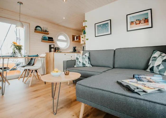 Fiete Unshusboot * Großenbrode