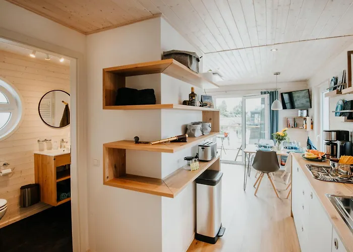 Vakantiehuis Fiete Unshusboot