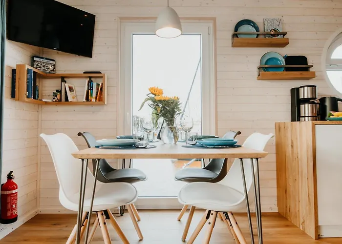 Fiete Unshusboot * Großenbrode