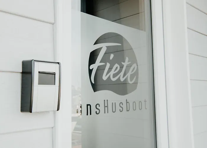 Fiete Unshusboot Vakantiehuis