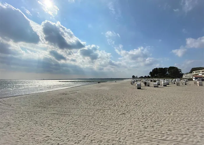 Vakantiehuis Fiete Unshusboot Großenbrode